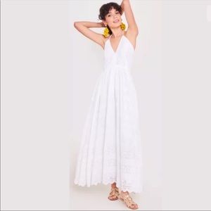 Roberta Roller Rabbit Lois Eyelet Dress